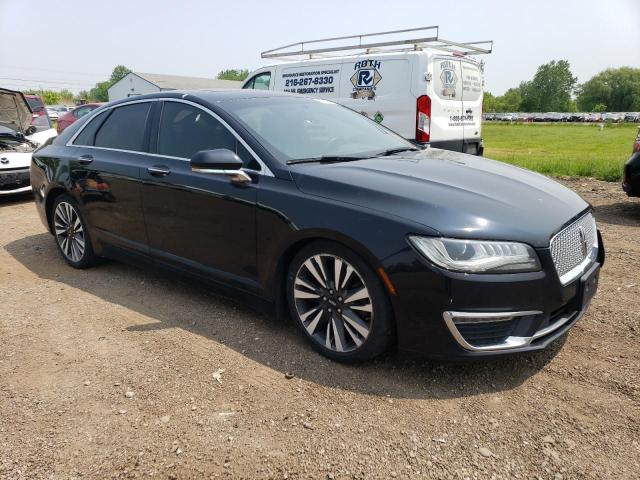 Photo 4 from auction – 2017 LINCOLN MKZ SELECT with VIN 3LN6L5D94HR621899