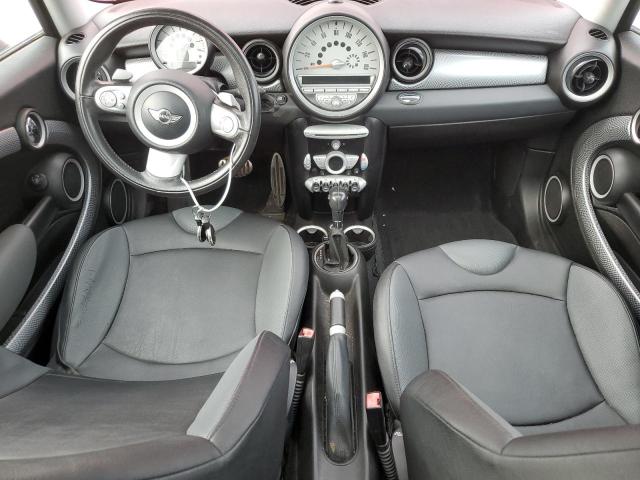 Photo 8 from auction – 2009 MINI COOPER S C with VIN WMWMM33529TP91932
