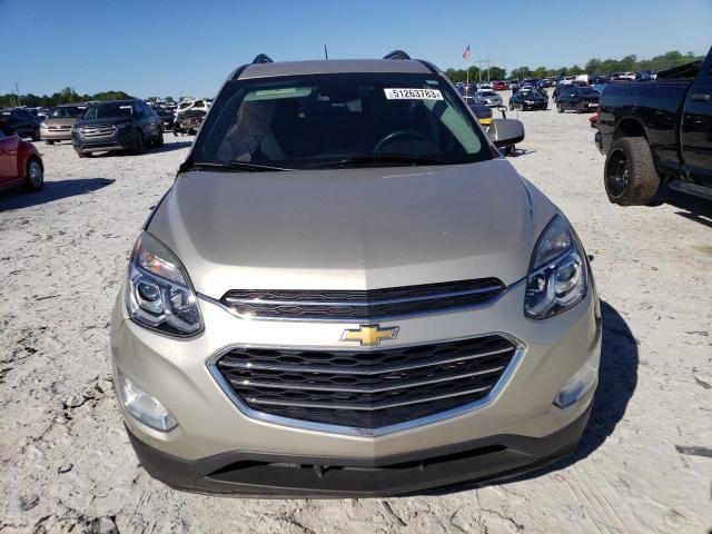 Photo 5 from auction – 2016 CHEVROLET EQUINOX LT with VIN 2GNALCEK8G1157854