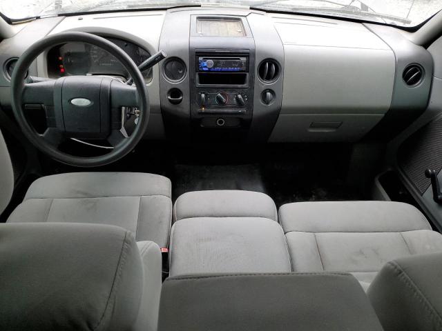 Photo 8 from auction – 2007 FORD F150 with VIN 1FTRX12W27FA40534