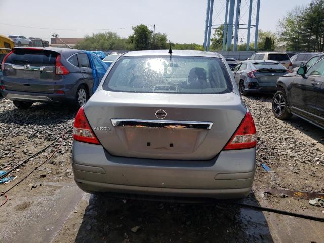 Photo 6 from auction – 2008 NISSAN VERSA S with VIN 3N1BC11E28L392738
