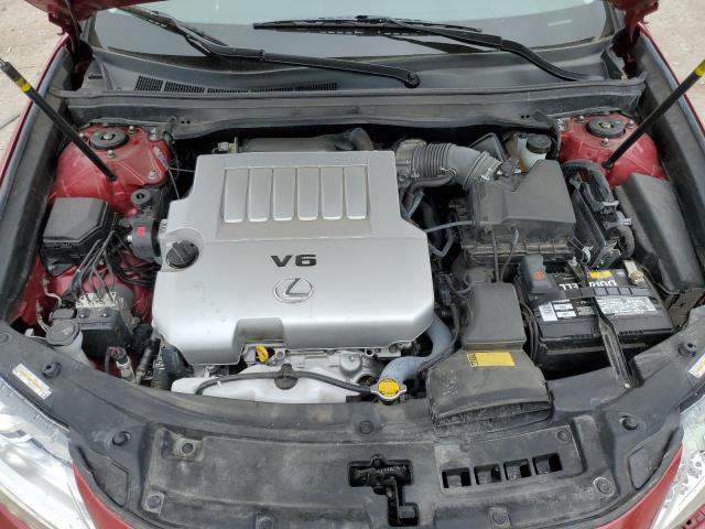Photo 11 from auction – 2015 LEXUS ES 350 with VIN JTHBK1GG9F2188668