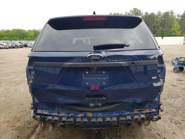Photo 6 from auction – 2017 FORD EXPLORER P with VIN 1FM5K8AR6HGD72162