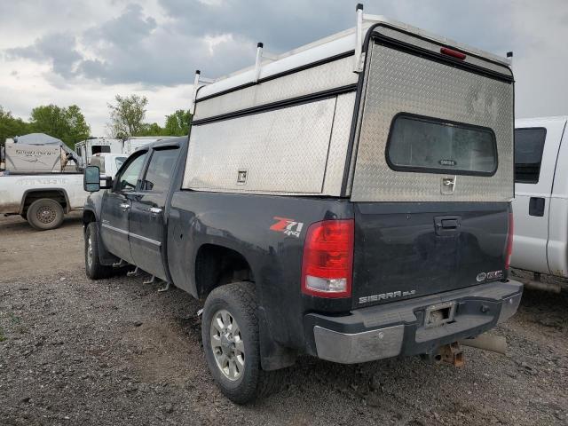 Photo 2 from auction – 2012 GMC SIERRA K35 with VIN 1GT423C88CF191747