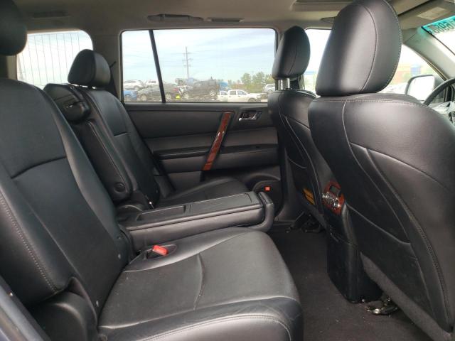 Photo 10 from auction – 2013 TOYOTA HIGHLANDER with VIN 5TDDK3EH9DS195112