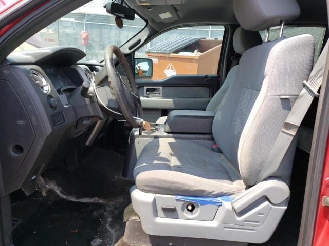 Foto 7 de la subasta – 2011 FORD F150 SUPER con VIN 1FTFW1EF3BFA15832