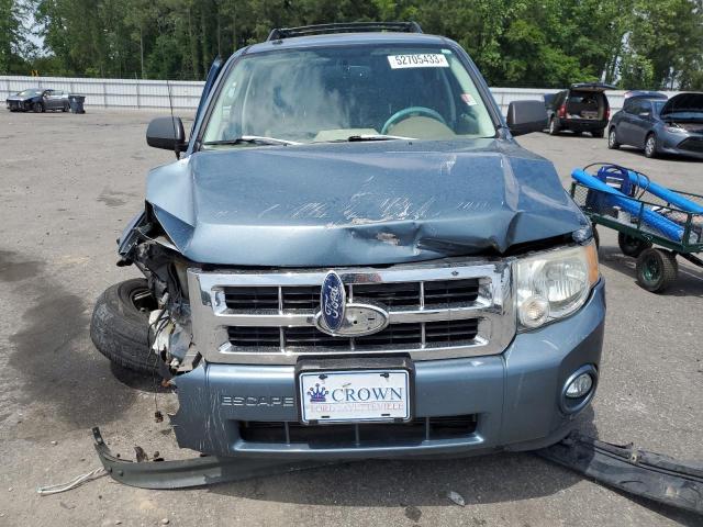 Photo 5 from auction – 2012 FORD ESCAPE XLT with VIN 1FMCU0D79CKB04015