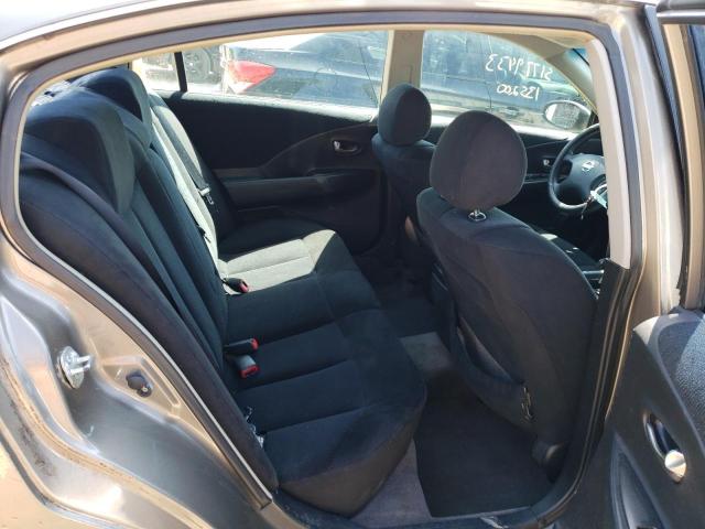 Photo 10 from auction – 2004 NISSAN ALTIMA with VIN 1N4AL11D84C132548