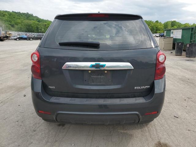 Photo 6 from auction – 2014 CHEVROLET EQUINOX LS with VIN 2GNFLEEK5E6217929