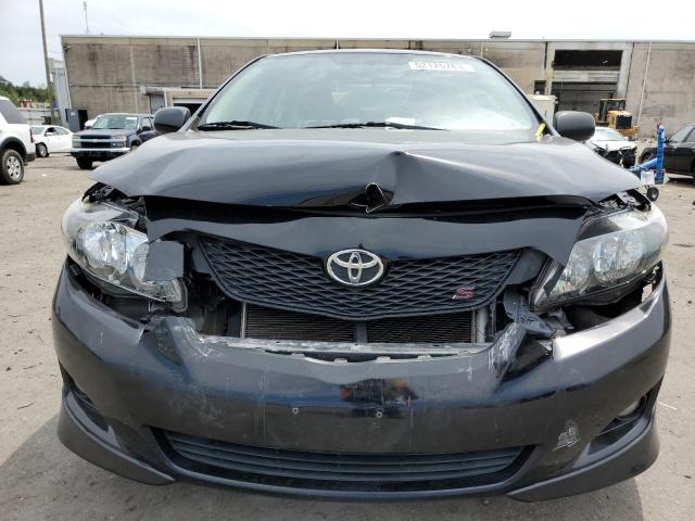 Photo 5 from auction – 2010 TOYOTA COROLLA BA with VIN 2T1BU4EE4AC242726