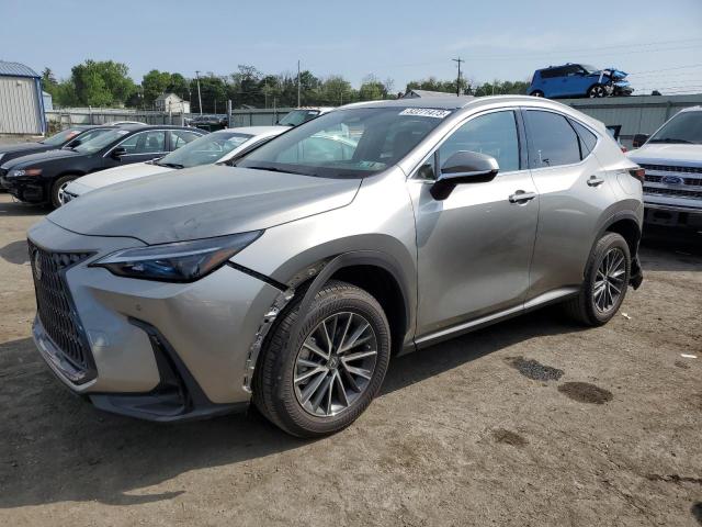 LEXUS NX 350 2023 with VIN 2T2GGCEZ8PC024772 - Photo from auction