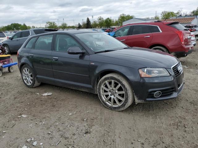 Photo 4 from auction – 2012 AUDI A3 PREMIUM with VIN WAUKJAFM7CA129113
