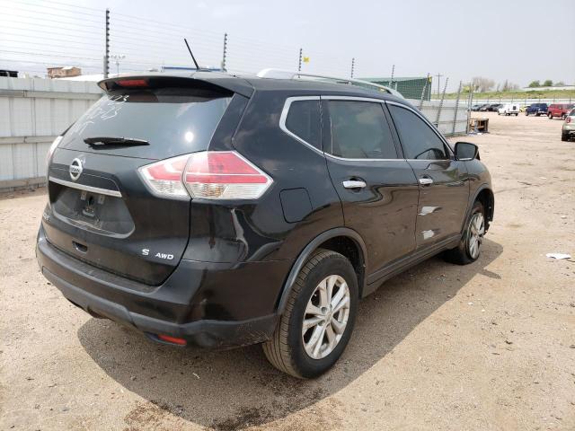 Photo 3 from auction – 2015 NISSAN ROGUE S with VIN KNMAT2MV3FP522148