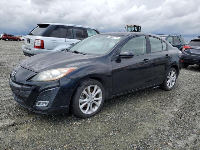 MAZDA MAZDA 3 2011 with VIN JM1BL1U60B1403980 - Photo from auction