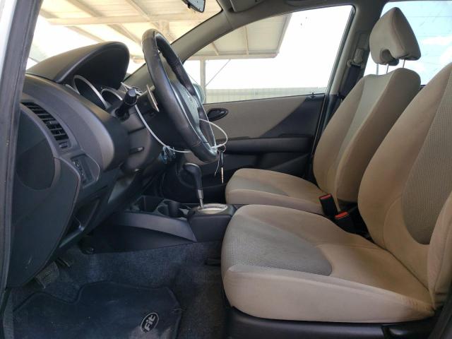 Photo 7 from auction – 2007 HONDA FIT S with VIN JHMGD38607S060564
