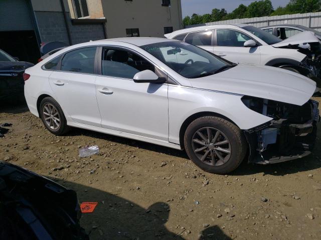 Photo 4 from auction – 2019 HYUNDAI SONATA SE with VIN 5NPE24AF1KH735599