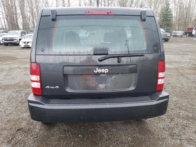 Photo 6 from auction – 2011 JEEP LIBERTY SP with VIN 1J4PN2GK8BW580059