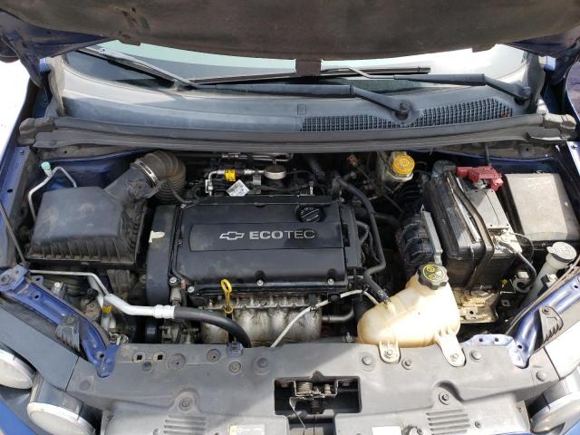 Photo 11 from auction – 2013 CHEVROLET SONIC LT with VIN 1G1JC5SH7D4194593