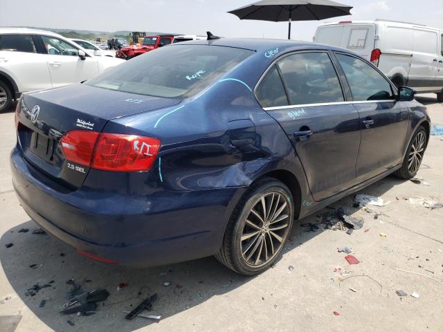 Photo 3 from auction – 2012 VOLKSWAGEN JETTA SEL with VIN 3VWLP7AJXCM426544