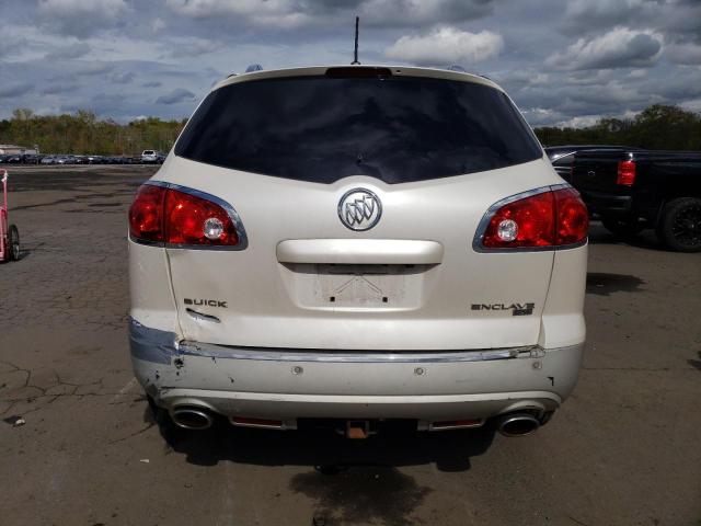 Photo 6 from auction – 2008 BUICK ENCLAVE CX with VIN 5GAEV23778J102480