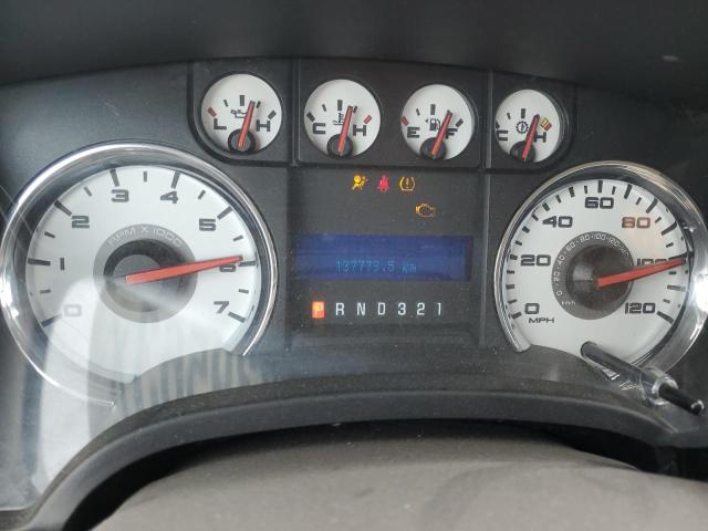 Photo 9 from auction – 2010 FORD F150 SUPER with VIN 1FTFX1EV3AFC08677