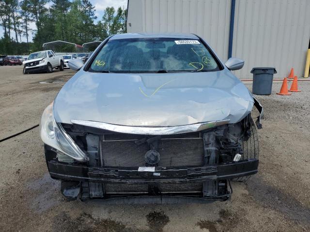 Photo 5 from auction – 2011 HYUNDAI SONATA GLS with VIN 5NPEB4AC4BH052043