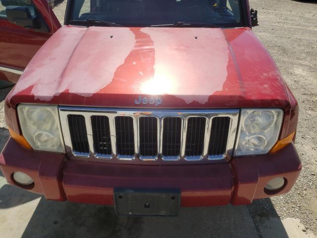 Photo 11 from auction – 2010 JEEP COMMANDER with VIN 1J4RG4GK5AC109503