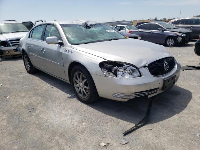 Photo 4 from auction – 2007 BUICK LUCERNE CX with VIN 1G4HD57227U146779