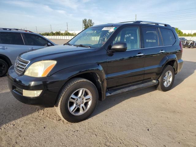 LEXUS GX 470 2008 with VIN JTJBT20XX80161702 - Photo from auction