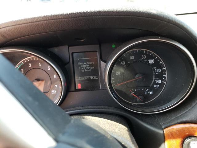 Photo 9 from auction – 2013 JEEP GRAND CHER with VIN 1C4RJFCTXDC620615
