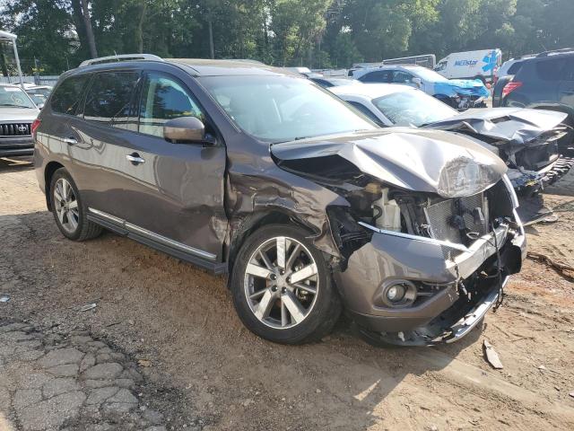 Photo 4 from auction – 2016 NISSAN PATHFINDER with VIN 5N1AR2MN1GC630173