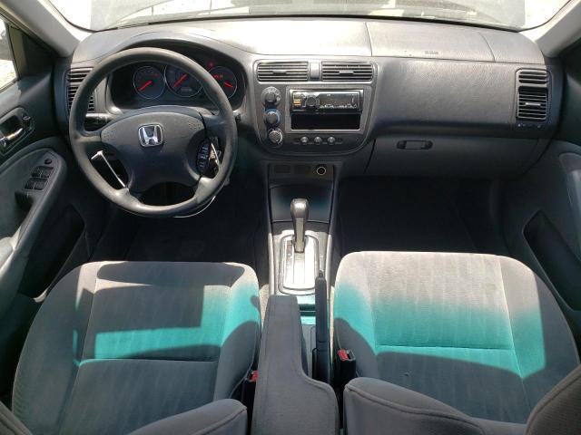 Photo 8 from auction – 2004 HONDA CIVIC LX with VIN 2HGES16574H537962