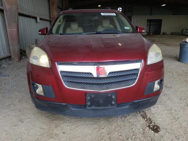 Photo 5 from auction – 2007 SATURN OUTLOOK SP with VIN 5GZER33707J127744