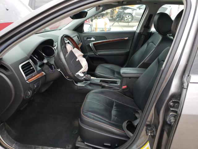 Photo 7 from auction – 2012 LINCOLN MKZ with VIN 3LNHL2JC1CR813880