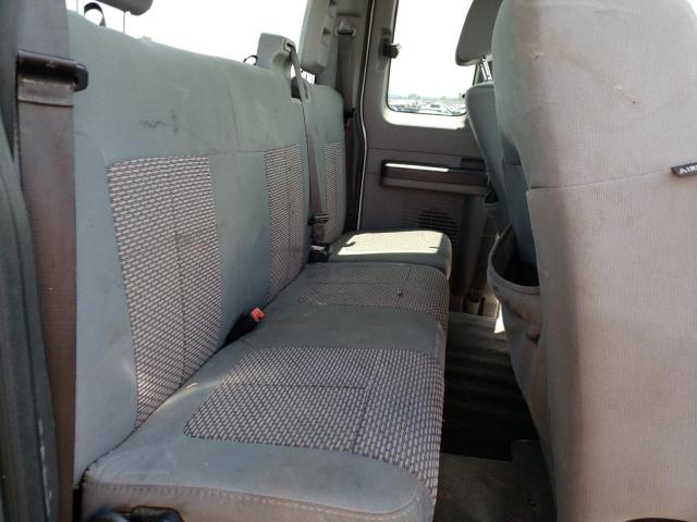 Photo 10 from auction – 2011 FORD F350 SUPER with VIN 1FT8X3B62BEC99952
