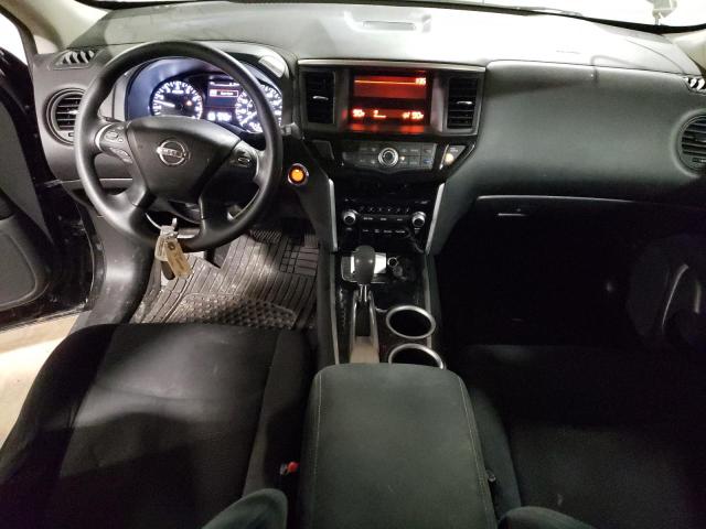Photo 8 from auction – 2015 NISSAN PATHFINDER with VIN 5N1AR2MN1FC721345