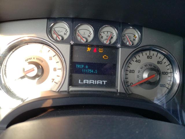 Photo 9 from auction – 2010 FORD F150 SUPER with VIN 1FTFW1EV7AFB21612
