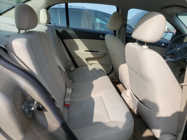 Photo 10 from auction – 2008 CHEVROLET COBALT LT with VIN 1G1AL58F287225047