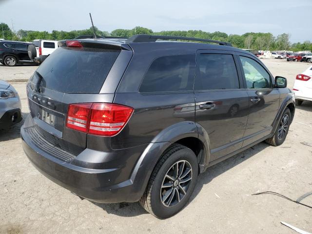 Photo 3 from auction – 2018 DODGE JOURNEY SE with VIN 3C4PDCAB8JT490809