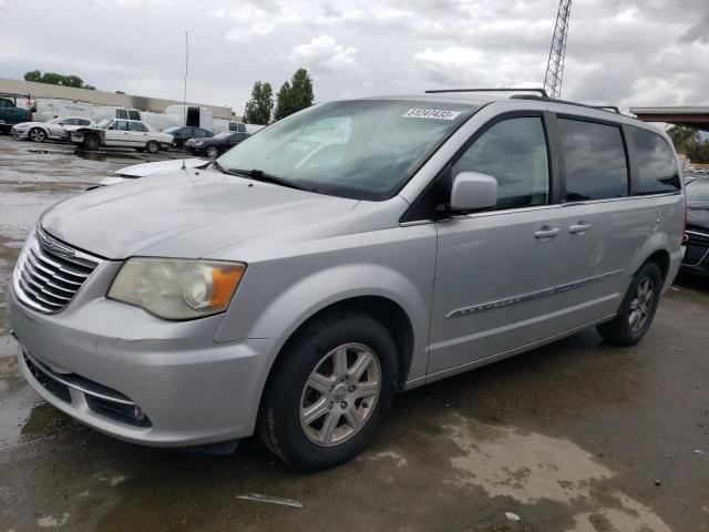 Photo 1 from auction – 2012 CHRYSLER TOWN & COU with VIN 2C4RC1BG1CR251912