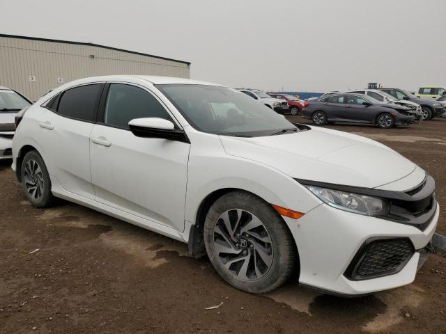 Photo 4 from auction – 2017 HONDA CIVIC LX with VIN SHHFK7H27HU303503