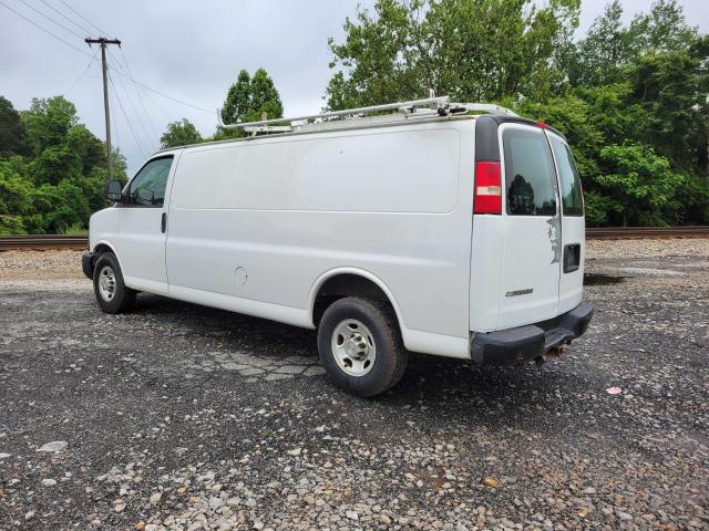 Photo 3 from auction – 2011 CHEVROLET EXPRESS G2 with VIN 1GCWGGBA3B1119811