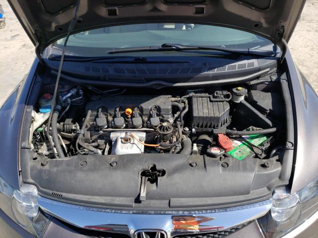 Photo 11 from auction – 2010 HONDA CIVIC LX with VIN 19XFA1F50AE036683