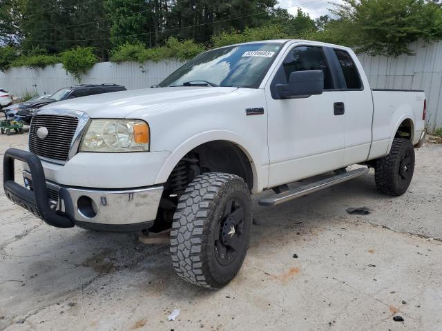FORD F150 2008 with VIN 1FTPX14V48FB69940 - Photo from auction