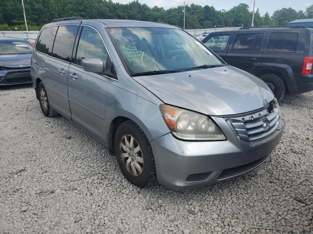 Photo 4 from auction – 2009 HONDA ODYSSEY EX with VIN 5FNRL38659B042459