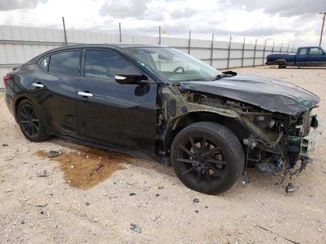Photo 4 from auction – 2017 NISSAN MAXIMA 3.5 with VIN 1N4AA6AP9HC373196