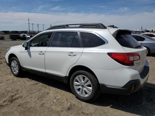 Photo 2 from auction – 2018 SUBARU OUTBACK 2. with VIN 4S4BSAFCXJ3299762
