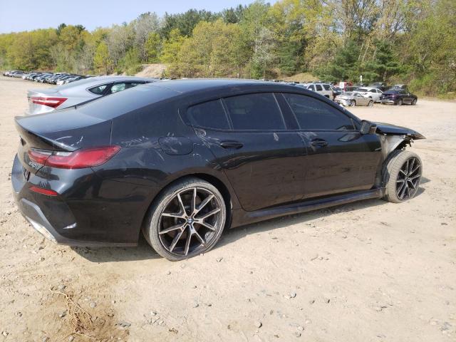 Photo 3 from auction – 2020 BMW 840XI with VIN WBAGV4C04LCD31184