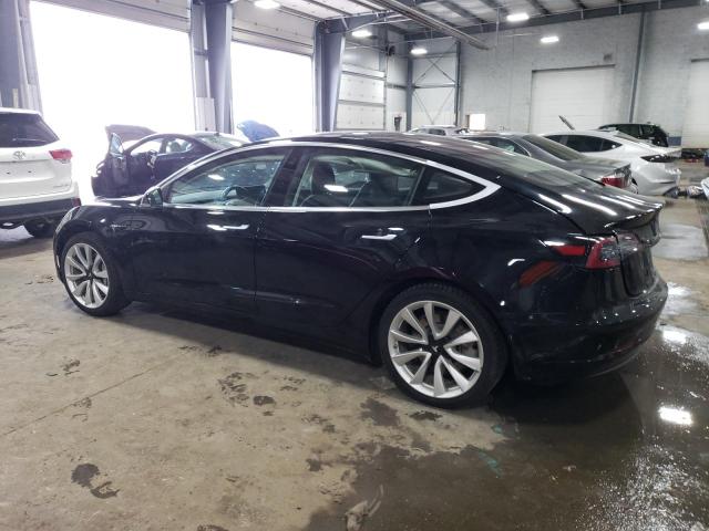 Photo 2 from auction – 2018 TESLA MODEL 3 with VIN 5YJ3E1EA9JF060187