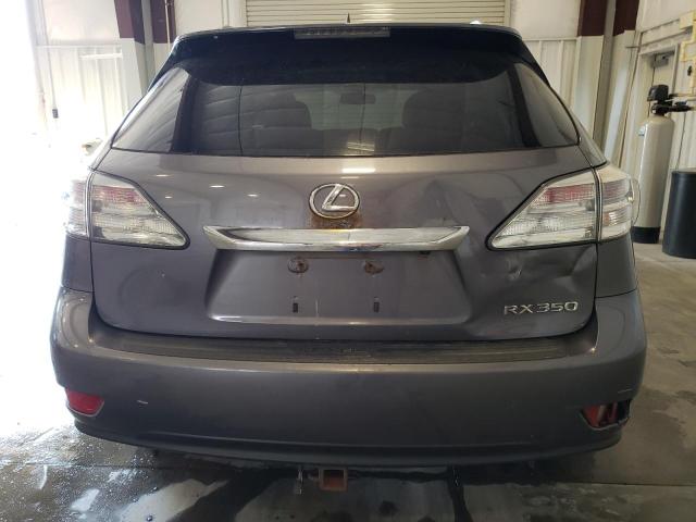 Photo 6 from auction – 2012 LEXUS RX 350 with VIN 2T2BK1BAXCC133966